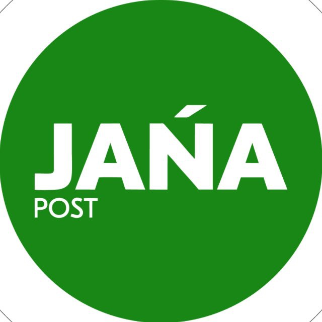 JAŃA POST UZBEKISTAN